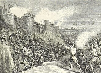 Capture of Cádiz (1596)